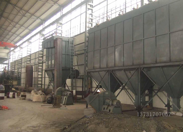 丹東徐先生定購的DMC脈沖除塵器及除塵配件已發貨 丹東徐先生定購的DMC脈沖除塵器及除塵配件已發貨