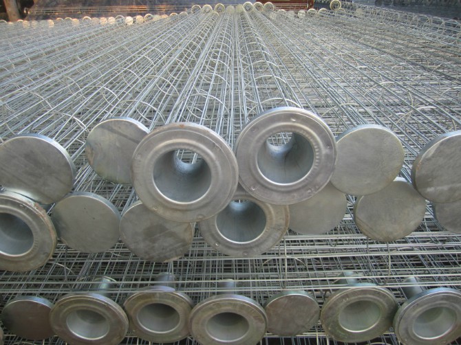 高爐煤氣專用除塵框架 高爐煤氣專用除塵框架