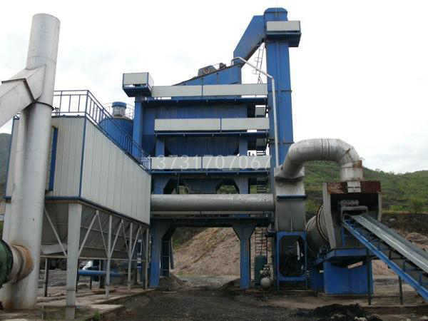 瀝青攪拌站除塵器 瀝青攪拌站除塵器