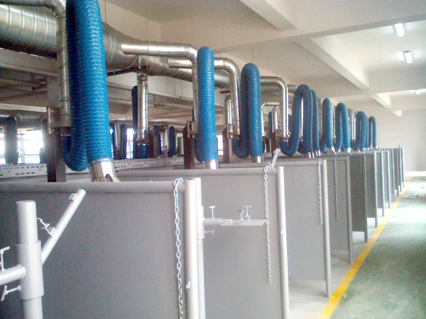 職業(yè)院校焊接實(shí)訓(xùn)基地焊煙集中處理方案 職業(yè)院校焊接實(shí)訓(xùn)基地焊煙集中處理方案