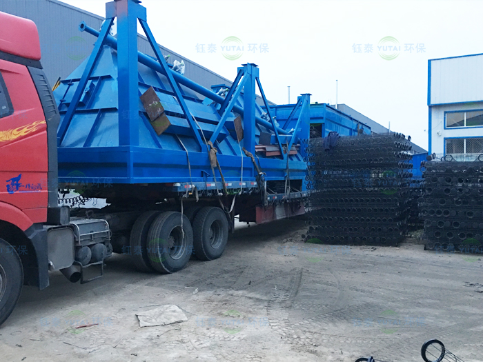 內蒙古察右中旗燒結礦破碎篩分系統布袋除塵器發貨 內蒙古察右中旗燒結礦破碎篩分系統布袋除塵器發貨