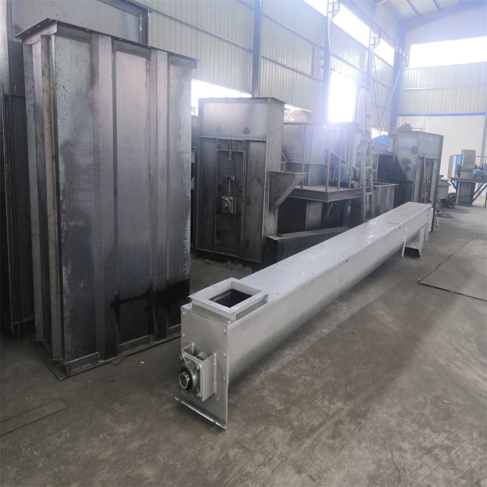 設(shè)計螺旋輸送機(jī)時需注意這3點(diǎn)