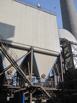 勤耕細作，創輝煌除塵器工程