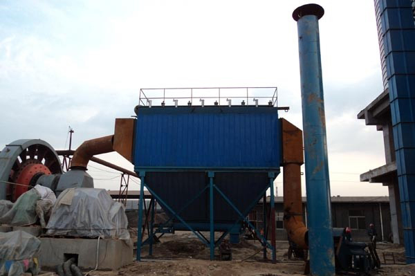 天津王經理定購的粉煤灰球磨機布袋除塵器已發貨 天津王經理定購的粉煤灰球磨機布袋除塵器已發貨