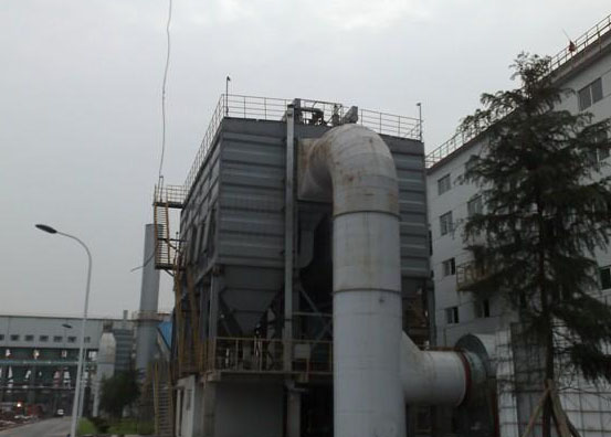 青海西寧LCPM白灰窯布袋除塵器已發(fā)貨 青海西寧LCPM白灰窯布袋除塵器已發(fā)貨