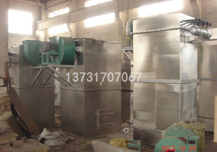 MC不銹鋼布袋除塵器,脈沖除塵器 MC不銹鋼布袋除塵器,脈沖除塵器